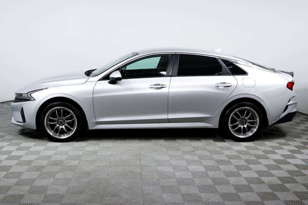 Kia K5, 2020 - 93 520 км. | Фото №8