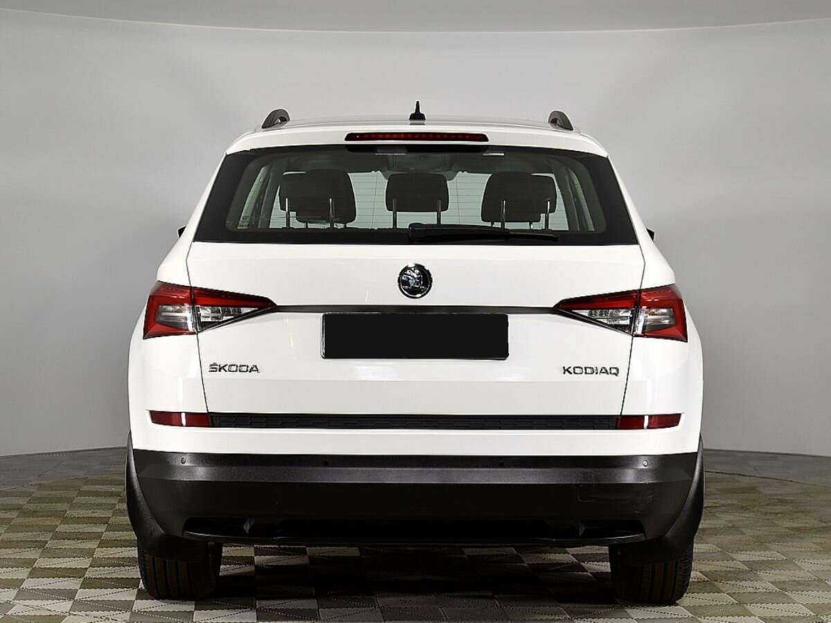 Skoda Kodiaq, 2018 - 42 538 км. | Фото №4