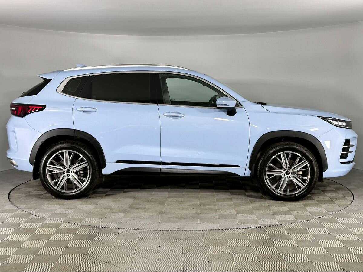 EXEED LX, 2022 - 40 518 км. | Фото №5