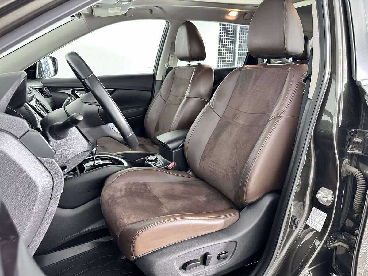 Nissan X-Trail, 2020 - 53 653 км. | Фото №8