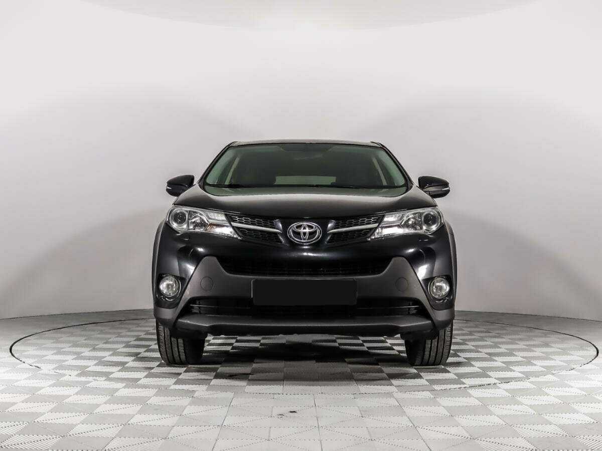 Toyota RAV4, 2013 Фото №2