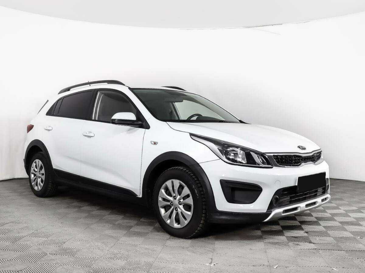 Kia Rio X-Line, 2018 - 58 043 км. | Фото №3