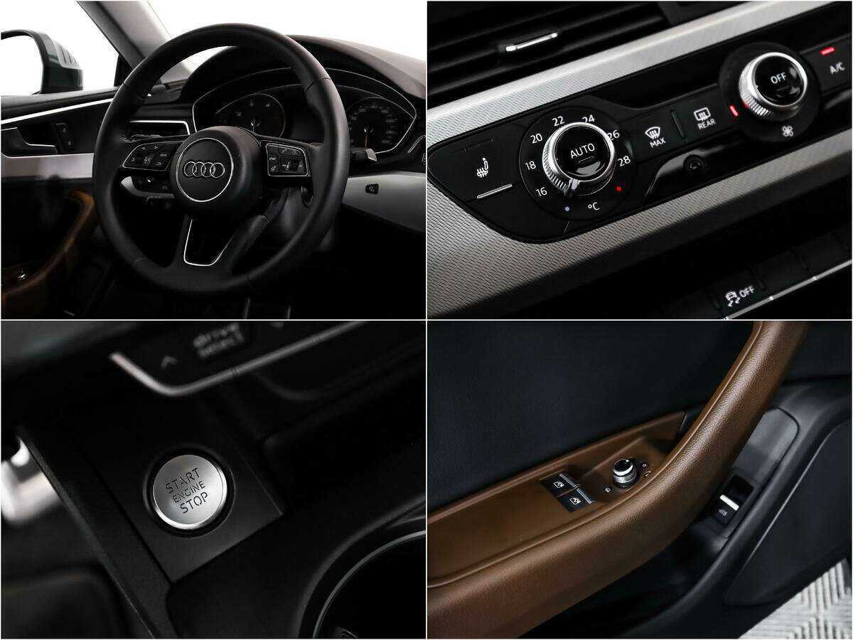 Audi A5, 2017 Фото №18