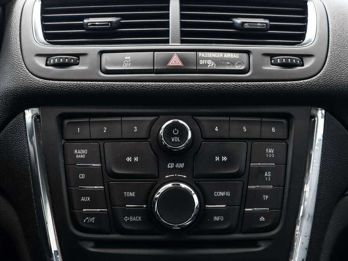 Opel Mokka, 2013 Фото №13