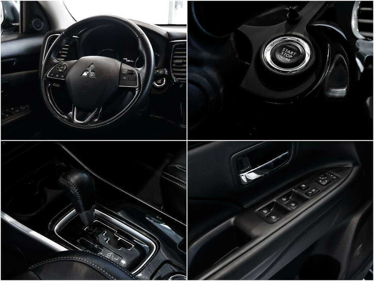 Mitsubishi Outlander, 2019 Фото №15