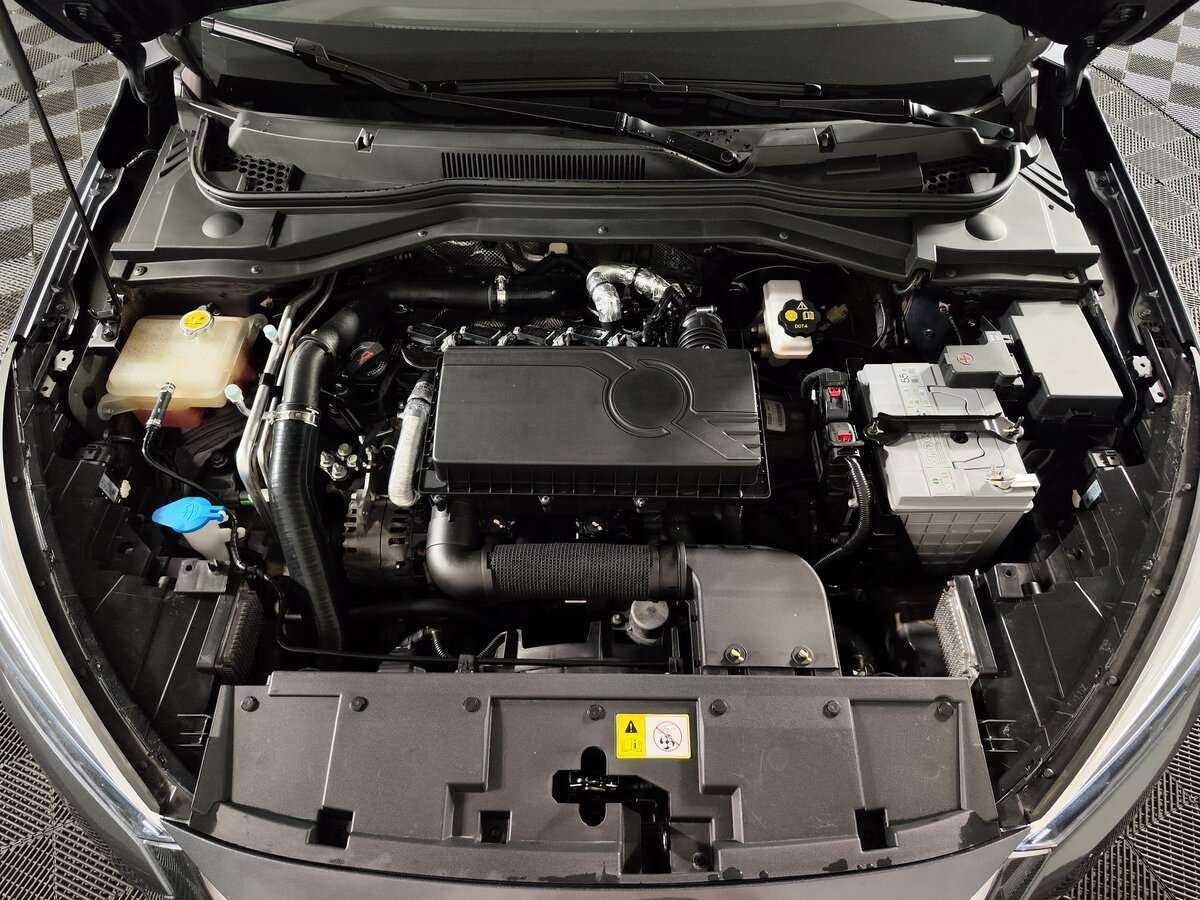 JAC J7, 2023 - 12 500 км. | Фото №5