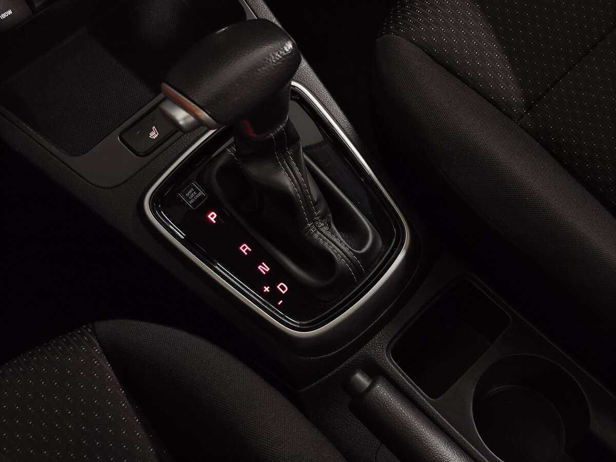 Kia Rio, 2021 Фото №15