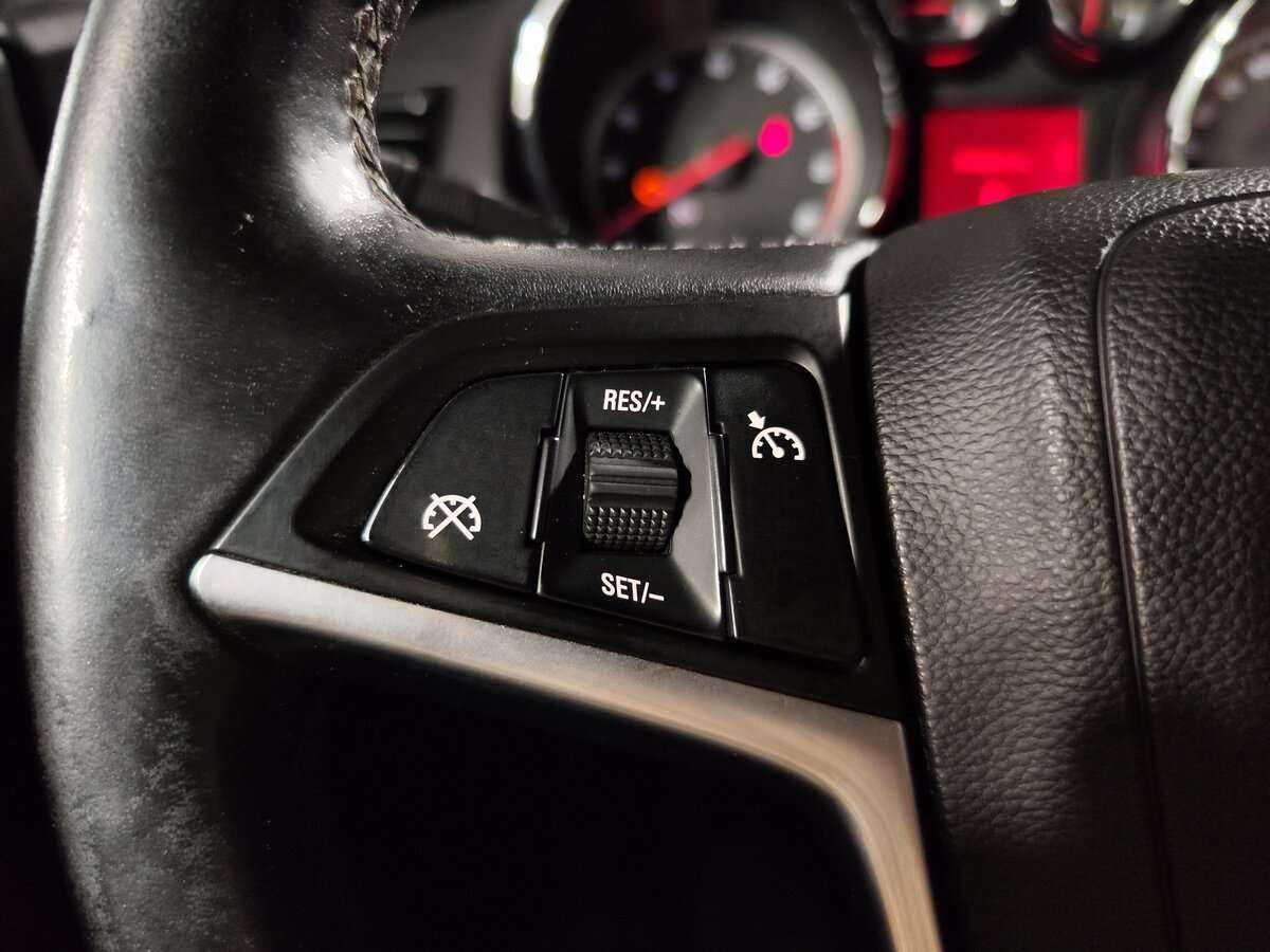 Opel Astra, 2012 Фото №10