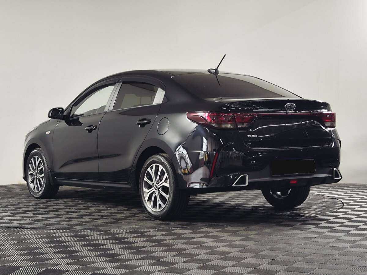 Kia Rio, 2021 - 64 000 км. | Фото №6