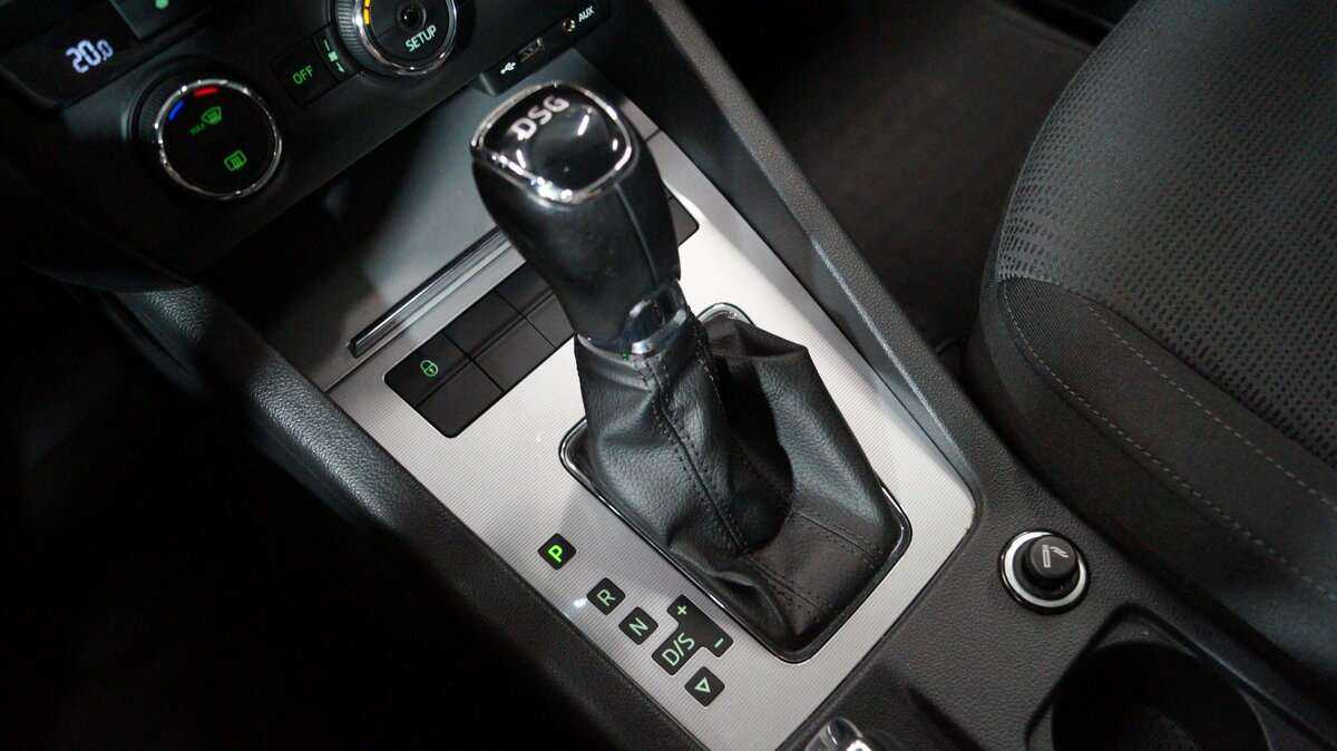 Skoda Octavia, 2014 Фото №20