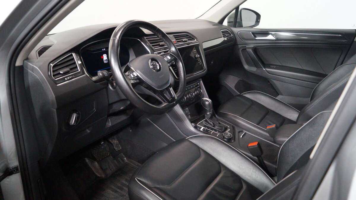 Volkswagen Tiguan, 2018 - 148 600 км. | Фото №6