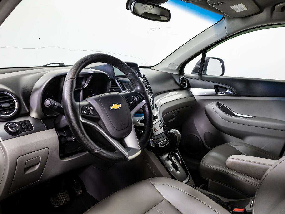 Chevrolet Orlando, 2012 Фото №9