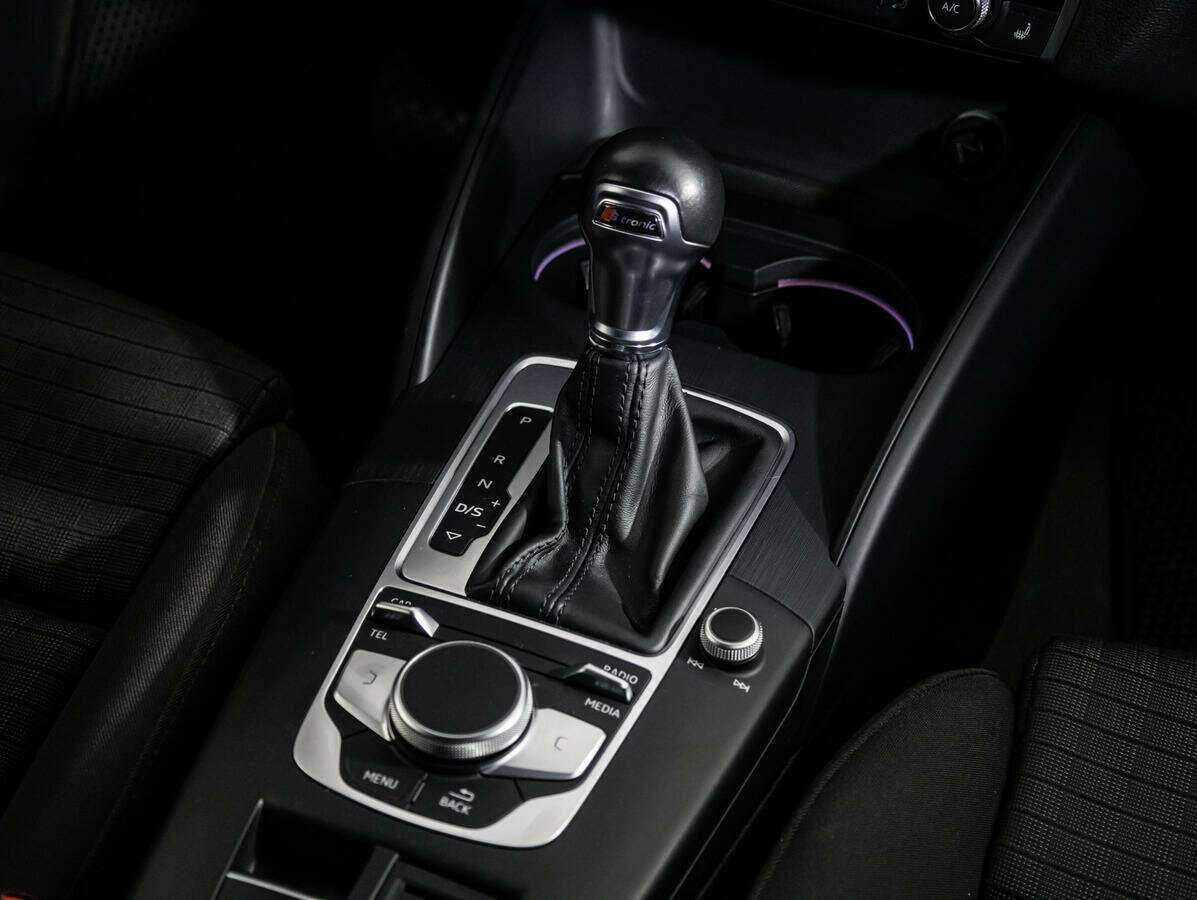 Audi A3, 2017 Фото №13