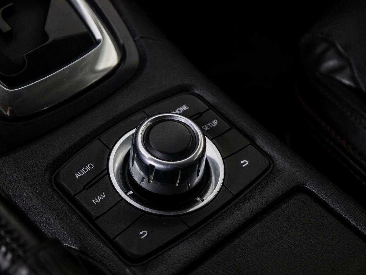 Mazda 6, 2014 Фото №14