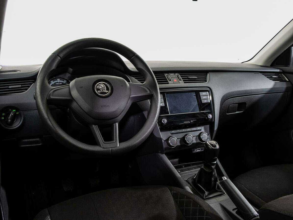 Skoda Octavia, 2019 Фото №11