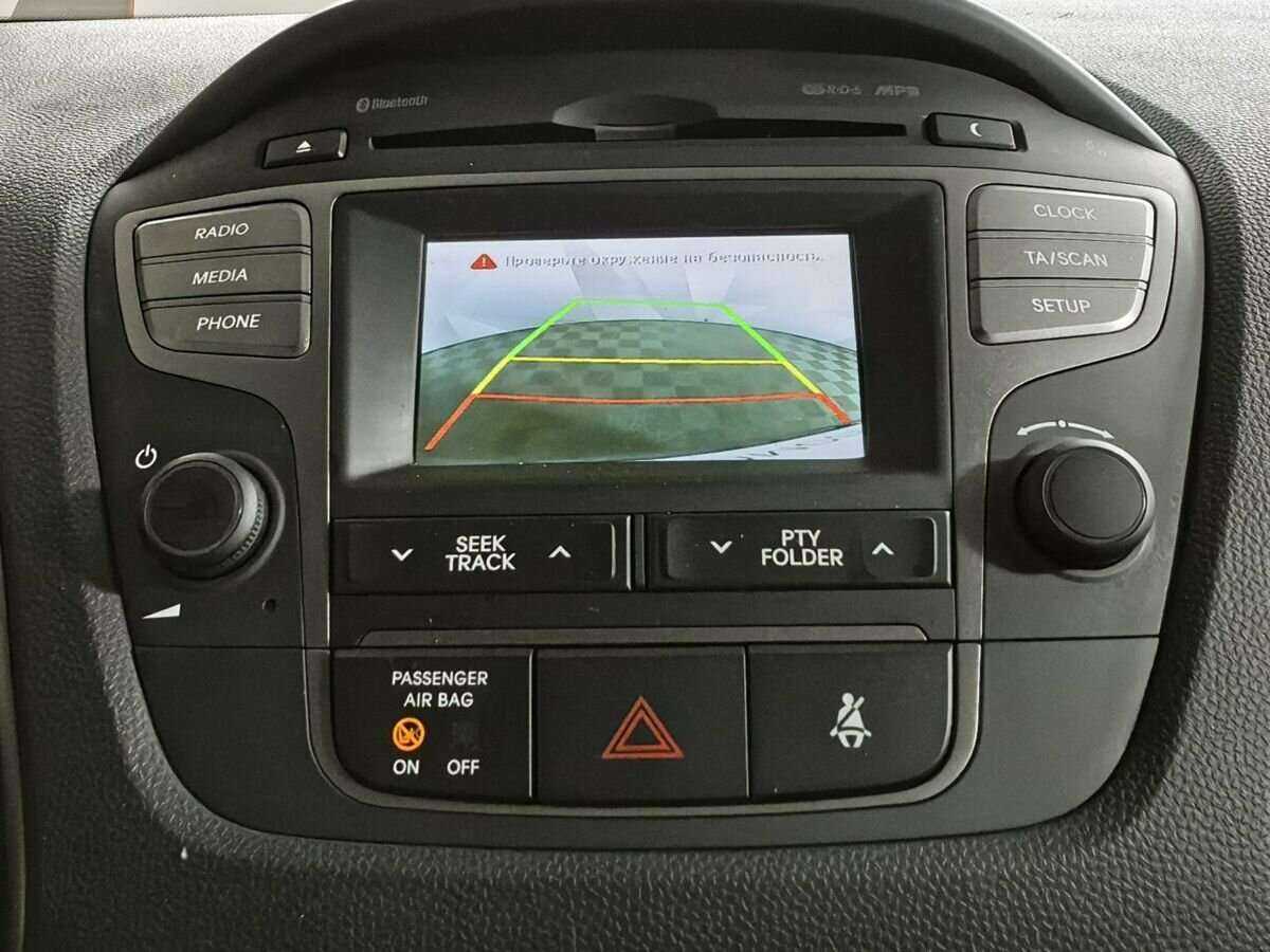 Hyundai ix35, 2015 Фото №14