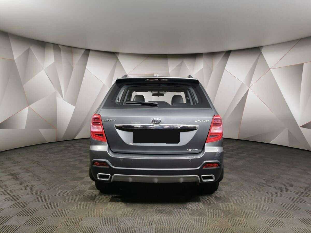 Lifan X60, 2017 Фото №8