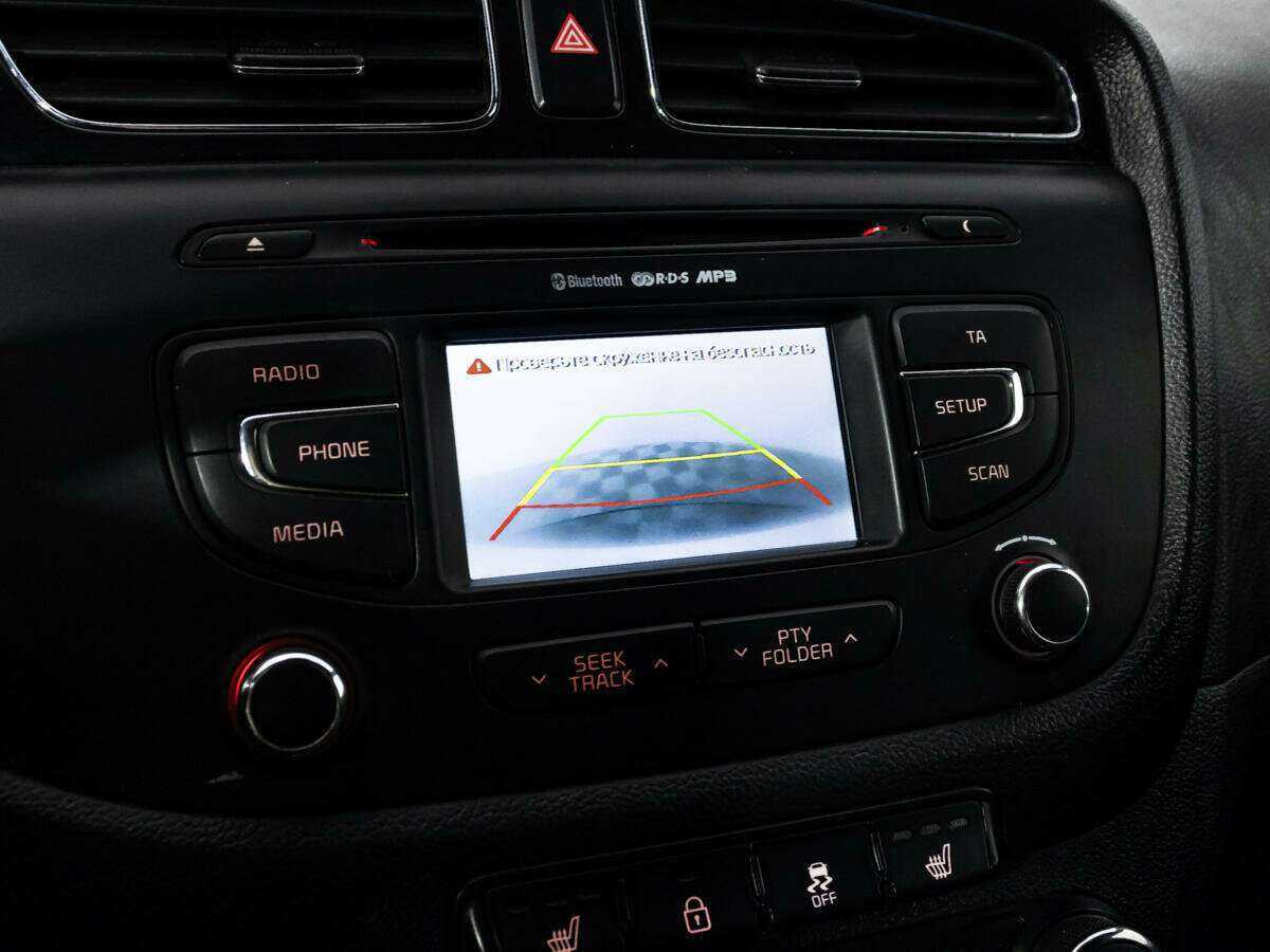 Kia Ceed GT, 2014 Фото №15