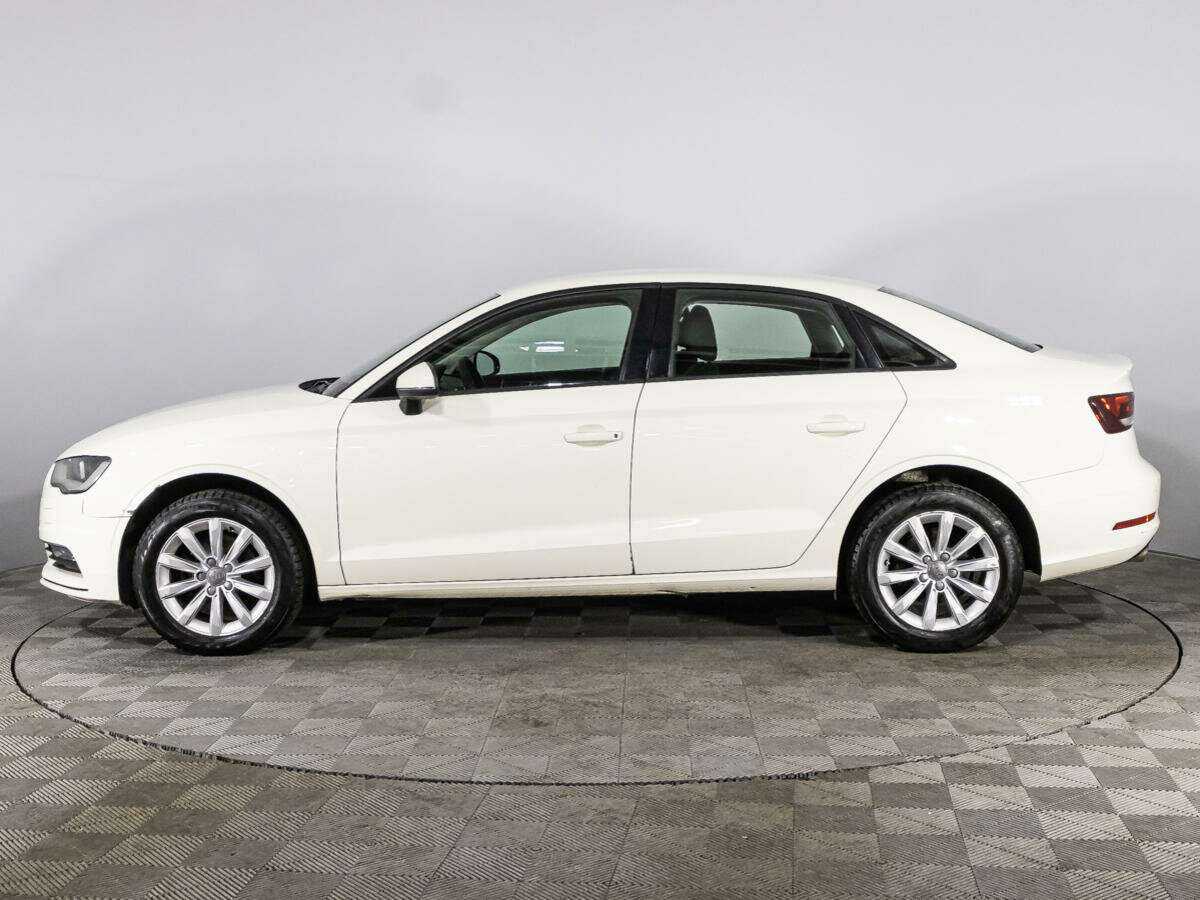 Audi A3, 2014 - 157 179 км. | Фото №8