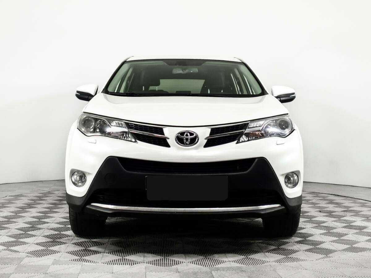 Toyota RAV4, 2013 Фото №2