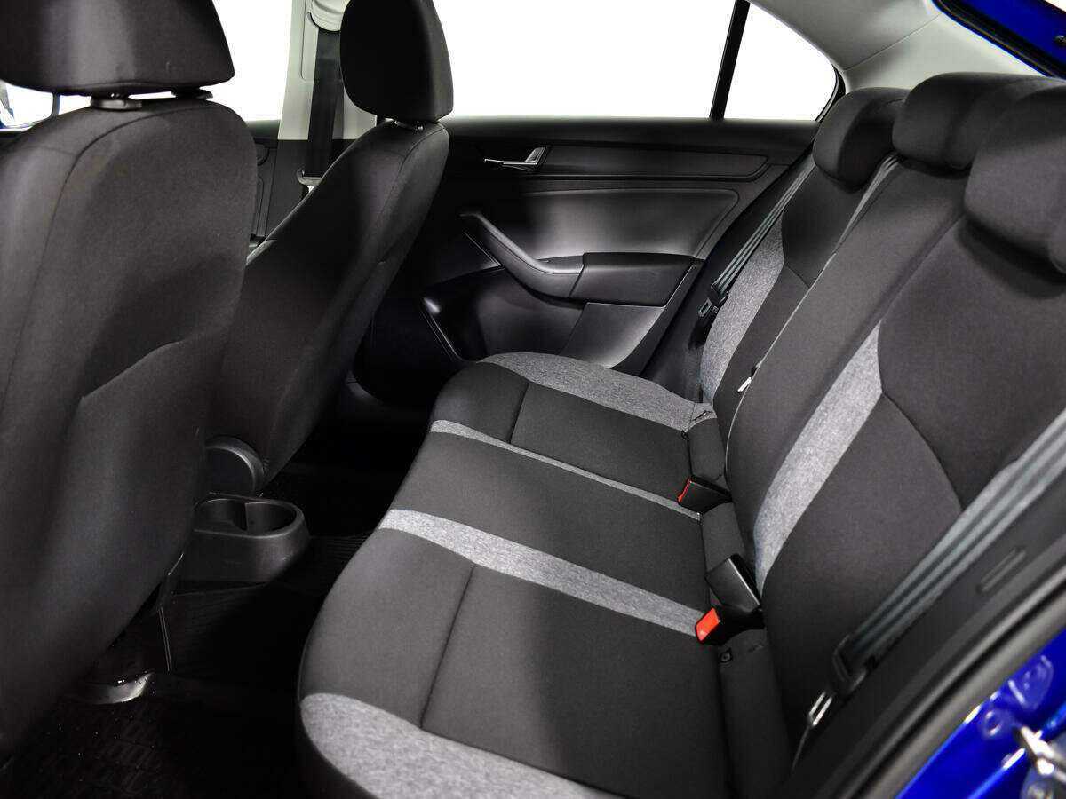 Skoda Rapid, 2021 - 14 604 км. | Фото №8