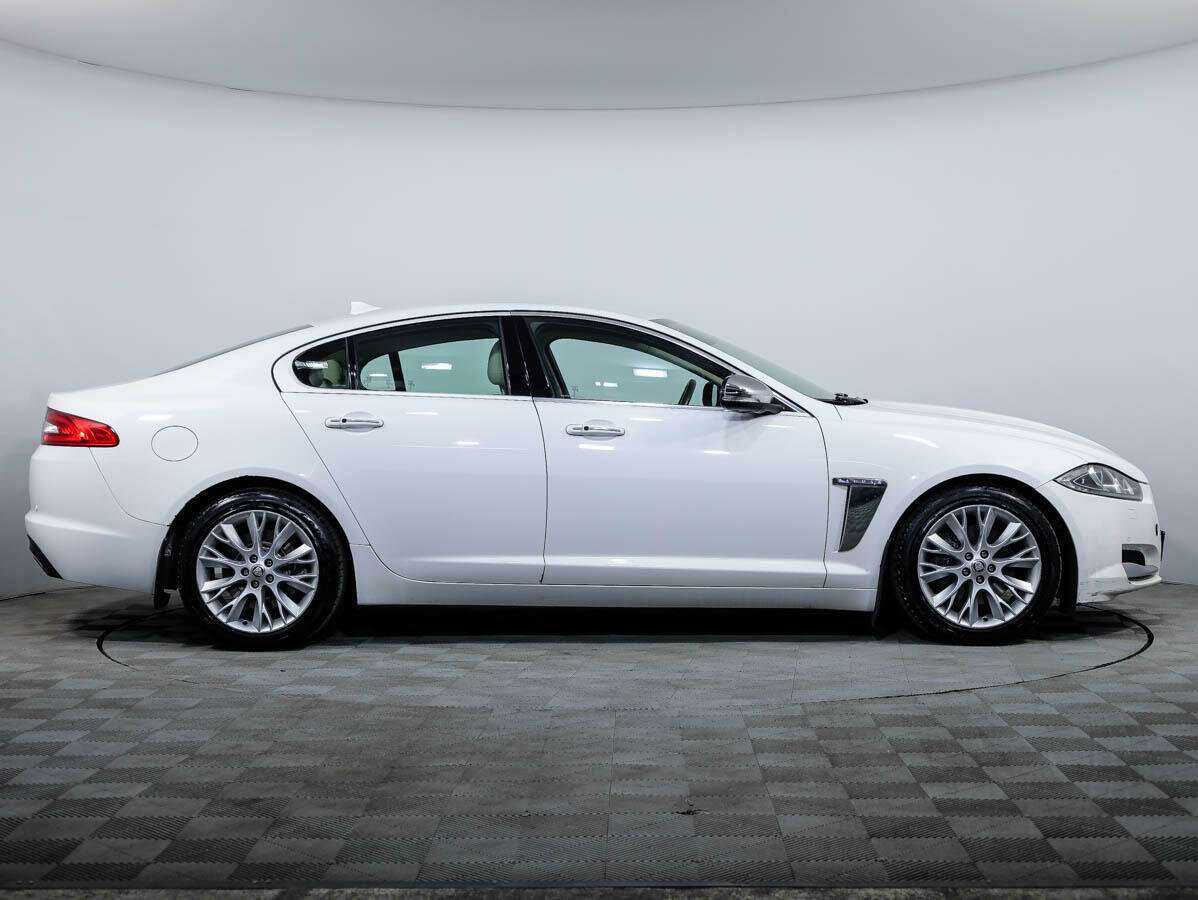 Jaguar XF, 2013 - 161 328 км. | Фото №3