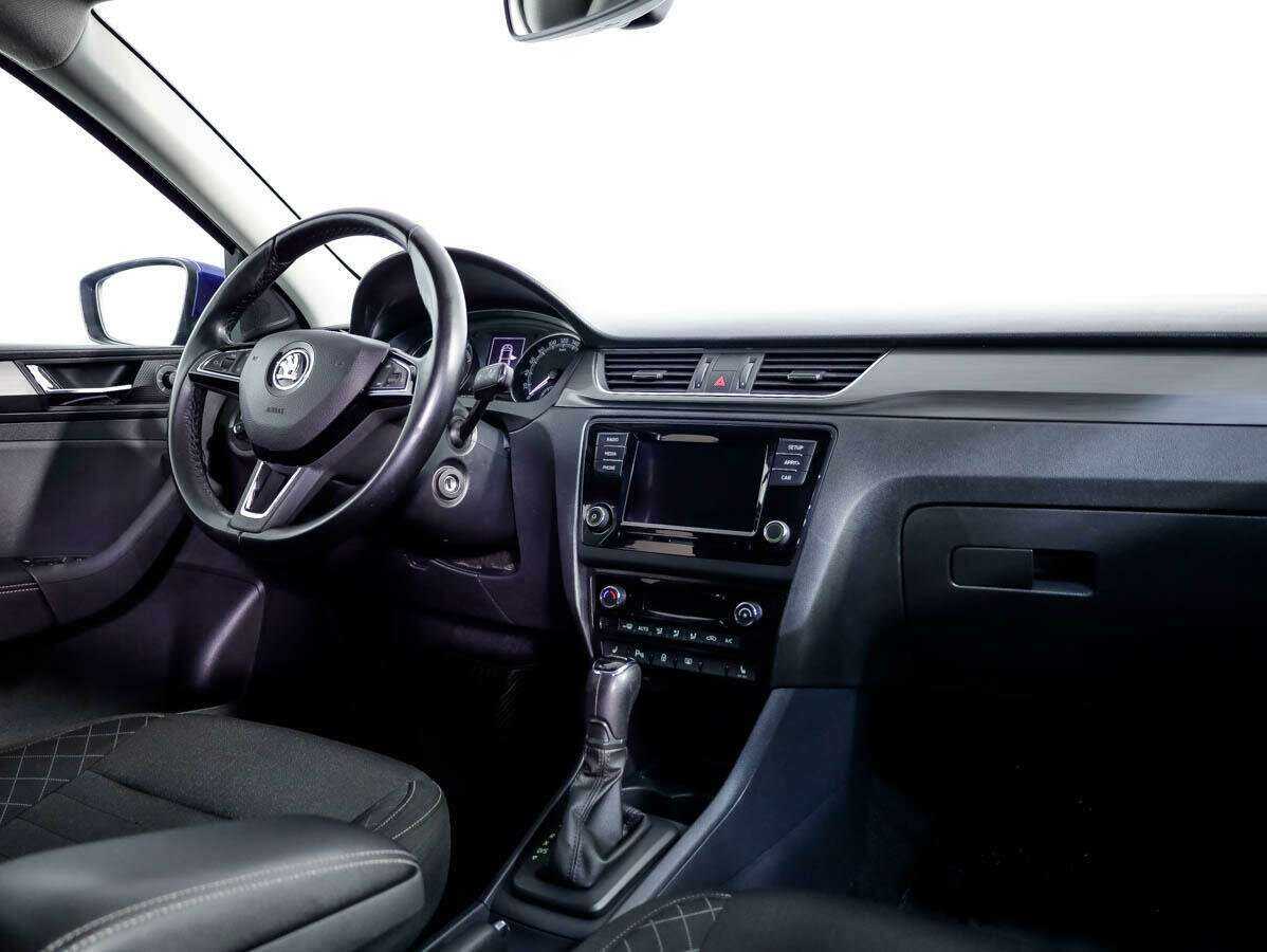 Skoda Rapid, 2018 - 164 038 км. | Фото №8