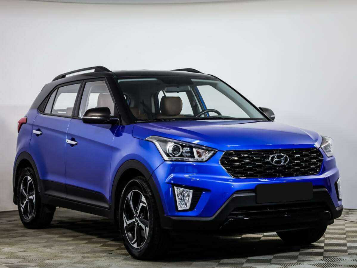 Hyundai Creta, 2020 - 27 905 км. | Фото №2