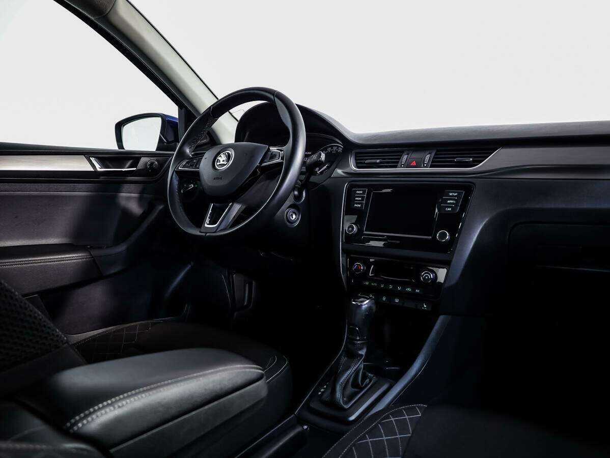 Skoda Rapid, 2018 - 186 123 км. | Фото №8