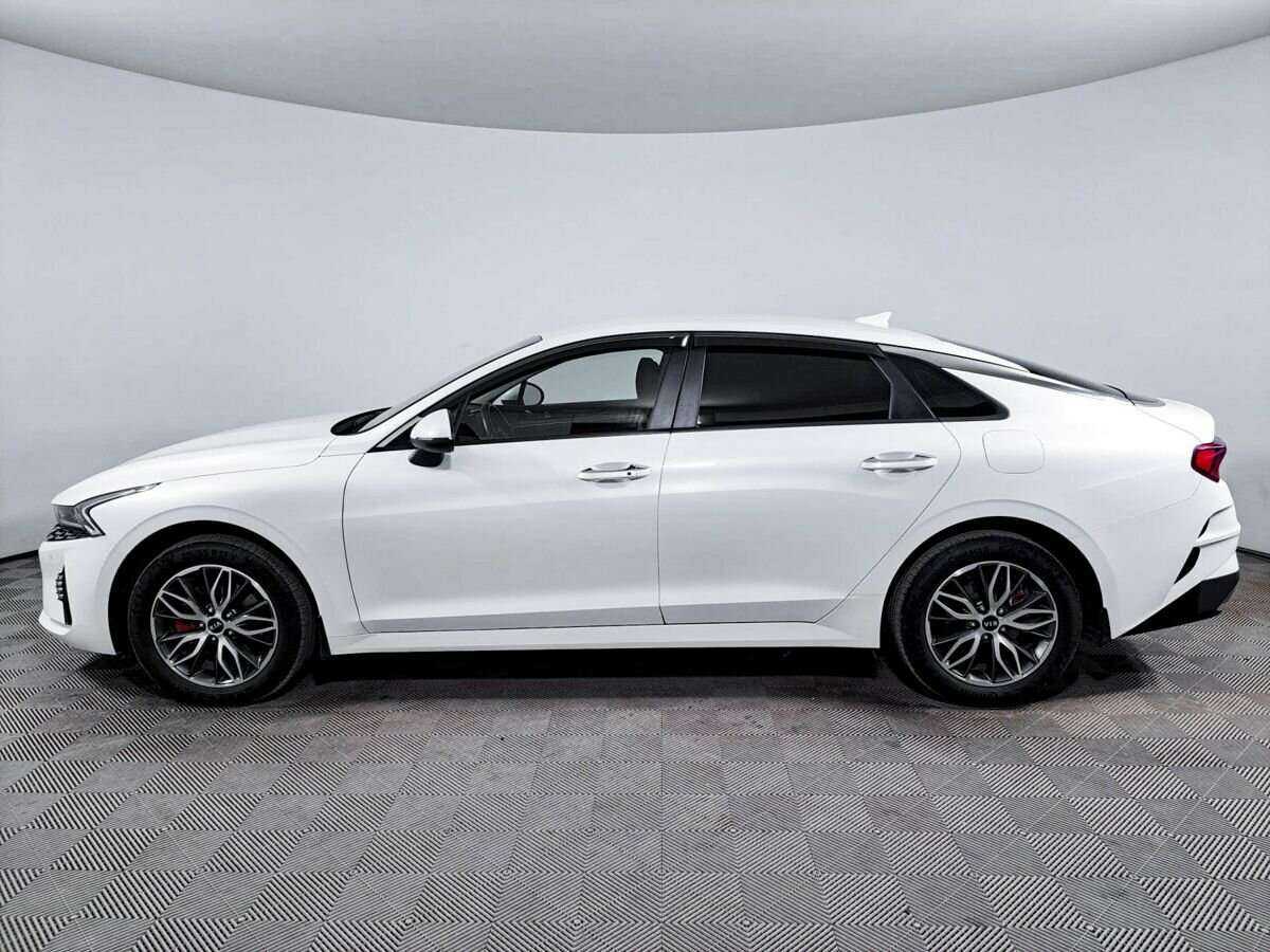Kia K5, 2020 - 45 396 км. | Фото №8
