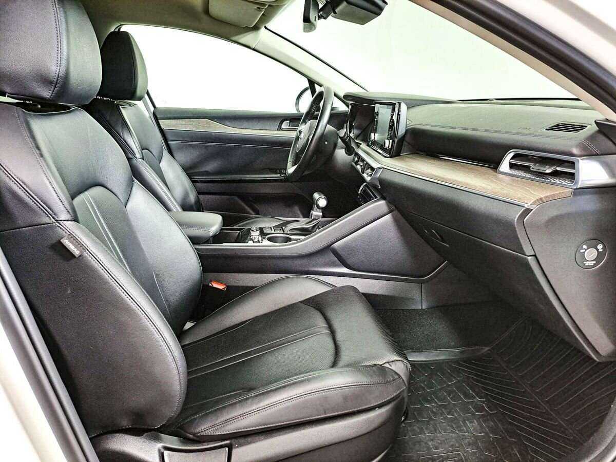 Kia K5, 2020 Фото №9