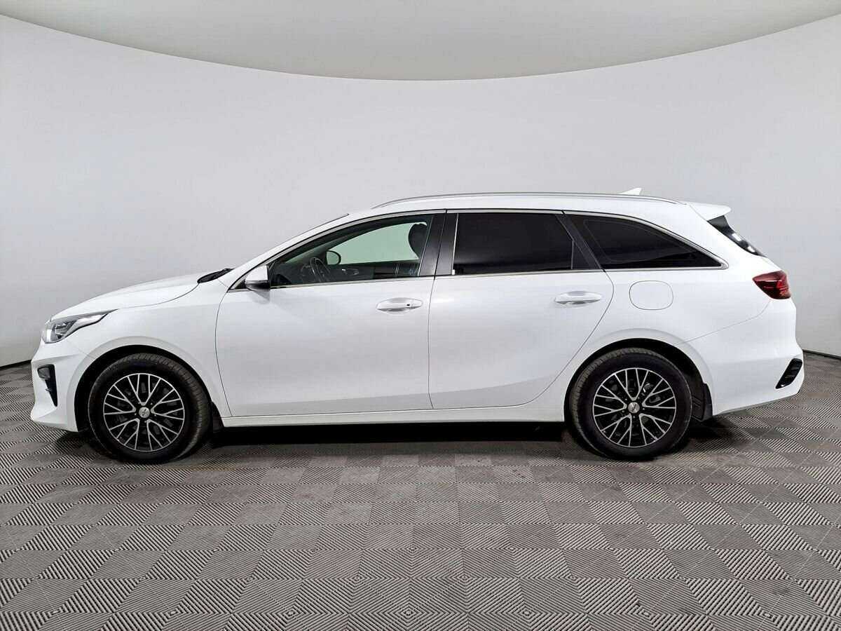 Kia Ceed, 2021 Фото №6