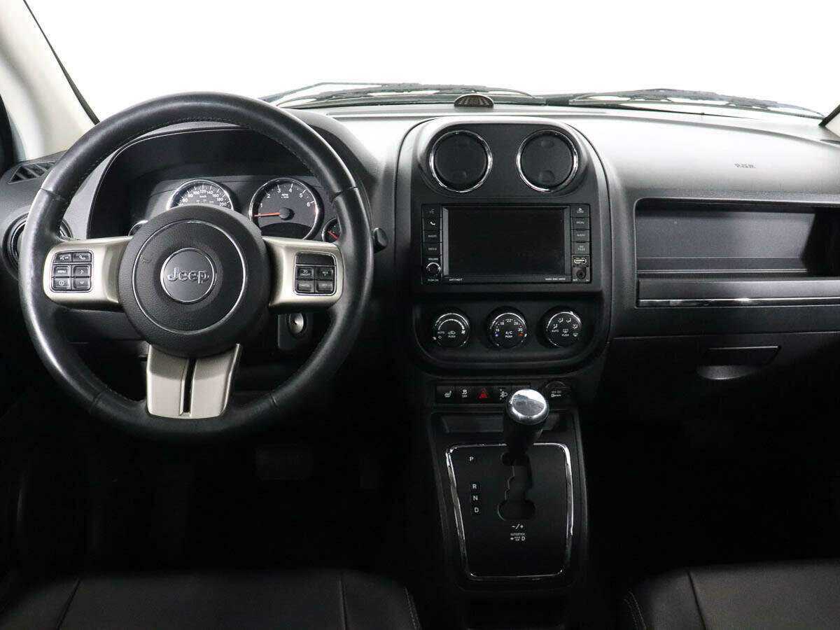 Jeep Compass, 2012 Фото №11