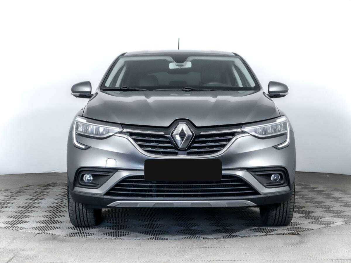 Renault Arkana, 2021 - 61 125 км. | Фото №2