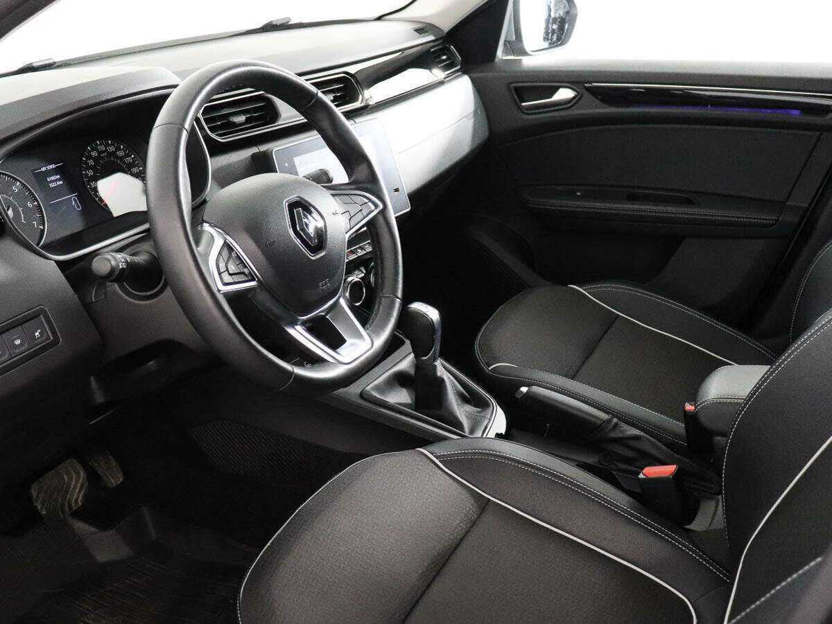 Renault Arkana, 2021 - 61 125 км. | Фото №8