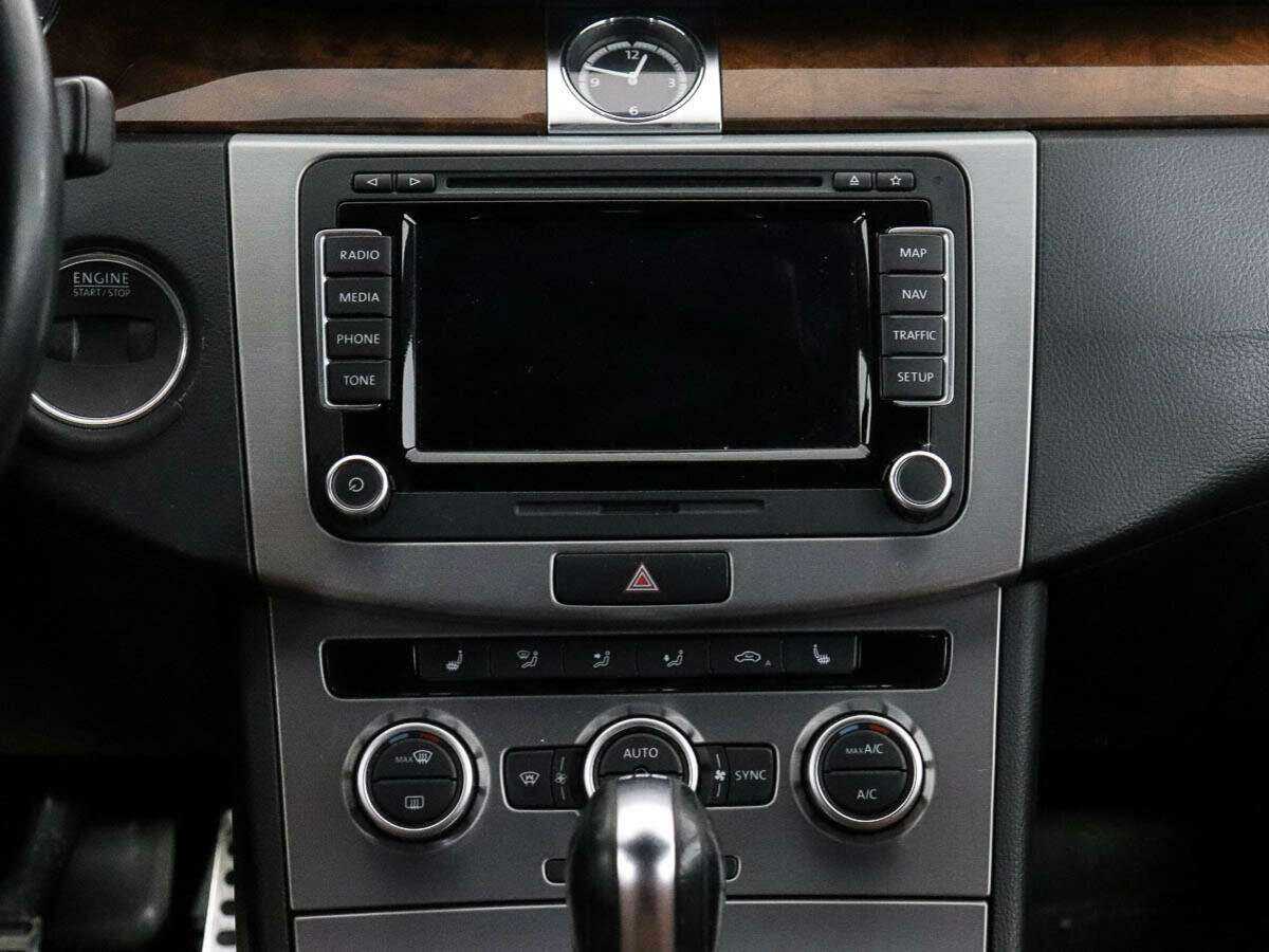 Volkswagen Passat CC, 2012 Фото №12