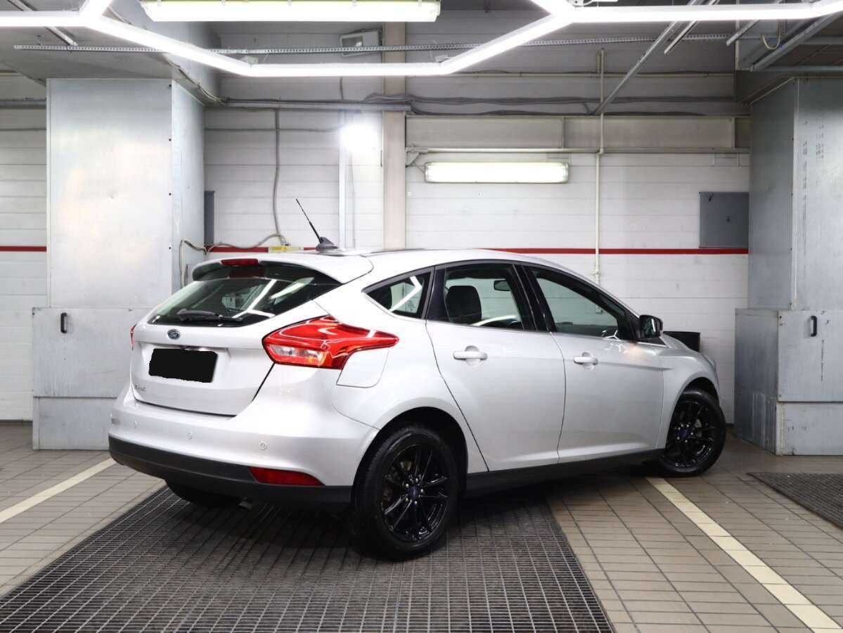 Ford Focus, 2019 - 84 000 км. | Фото №2