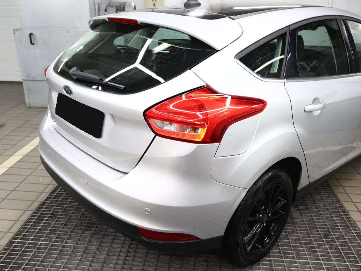 Ford Focus, 2019 - 84 000 км. | Фото №5