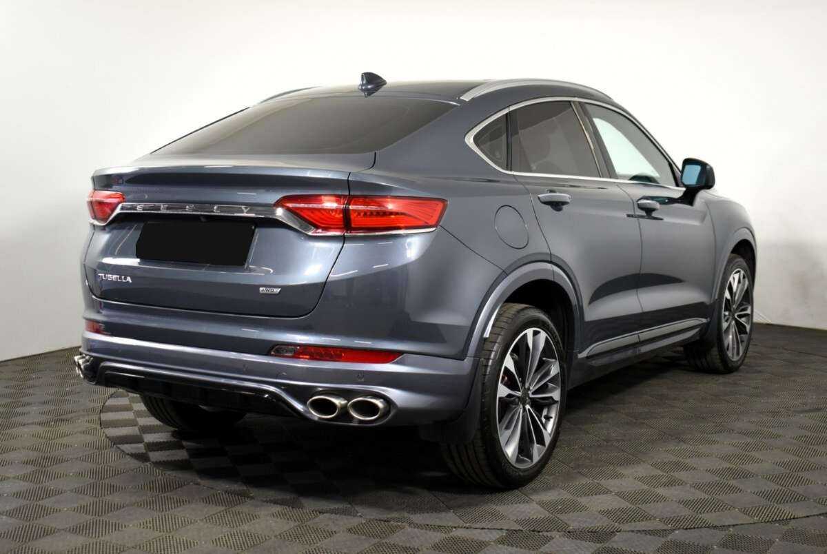 Geely Tugella, 2022 - 16 353 км. | Фото №3