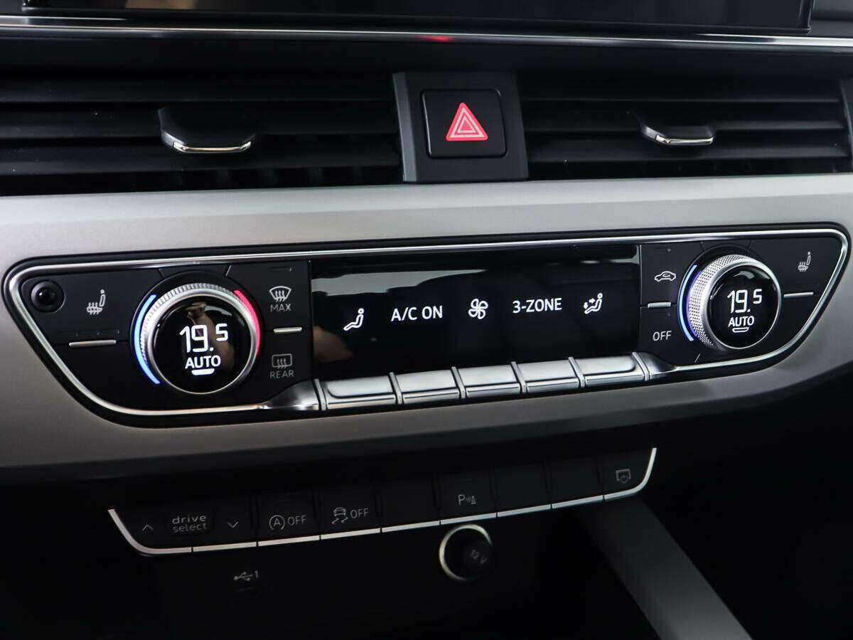Audi A4 35 TFSI, 2020 Фото №18