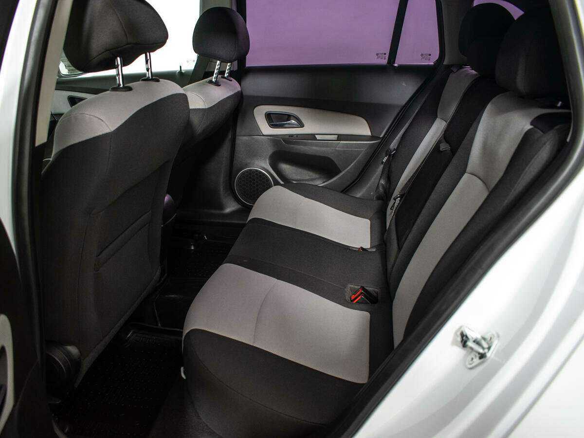 Chevrolet Cruze, 2013 Фото №7