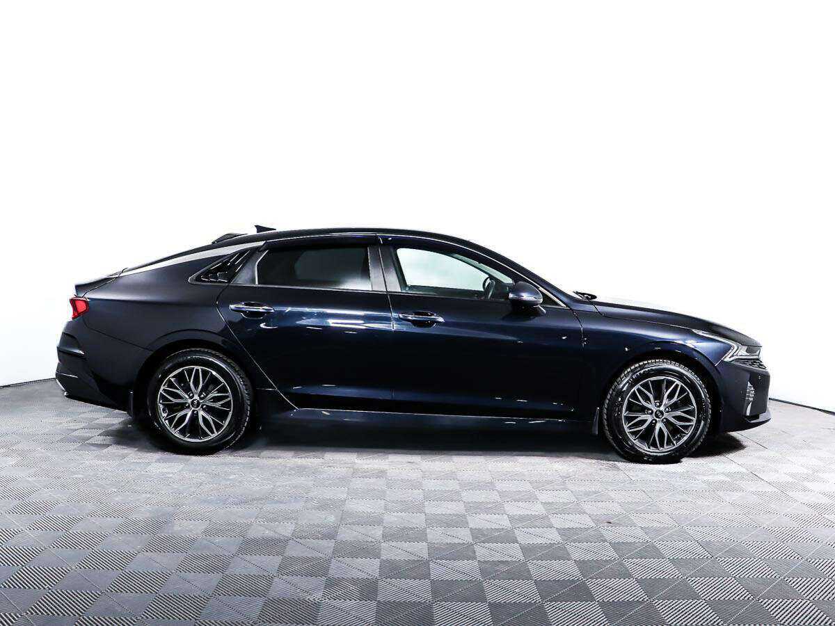 Kia K5, 2021 - 45 870 км. | Фото №4