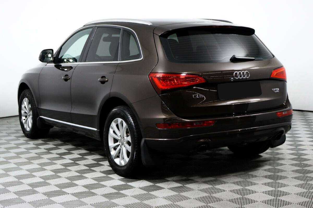 Audi Q5, 2014 - 67 540 км. | Фото №7