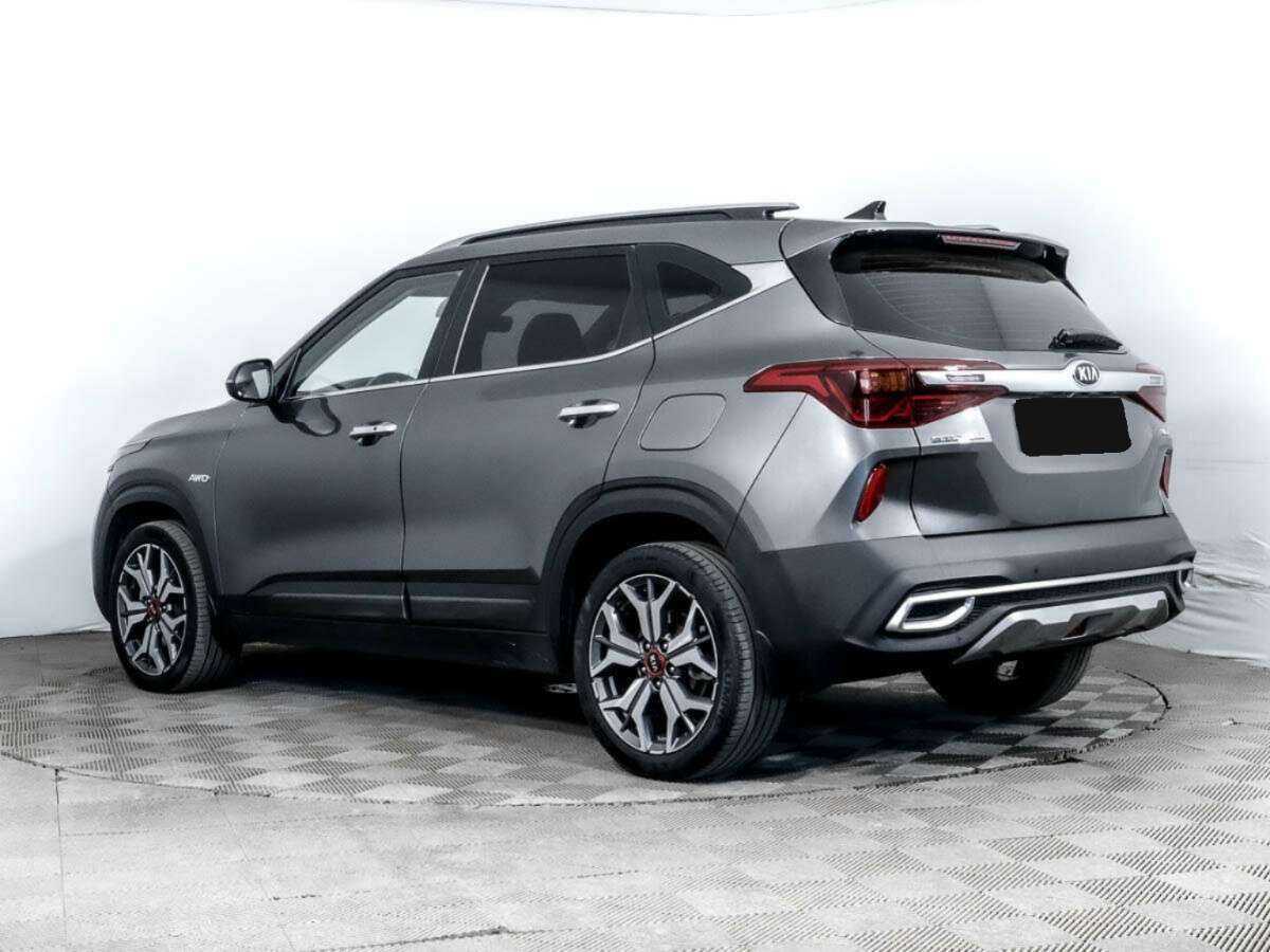 Kia Seltos, 2021 - 78 300 км. | Фото №5