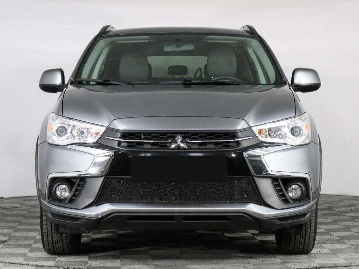 Mitsubishi ASX, 2018 Фото №2