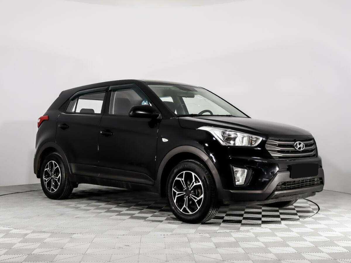 Hyundai Creta, 2019 - 142 933 км. | Фото №3