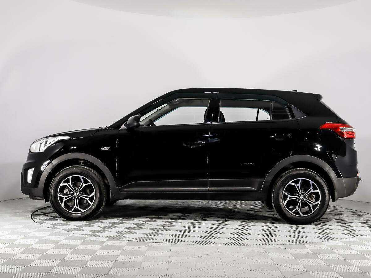 Hyundai Creta, 2019 - 142 933 км. | Фото №8