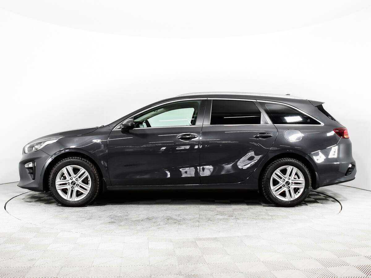 Kia Ceed, 2021 - 9 867 км. | Фото №8