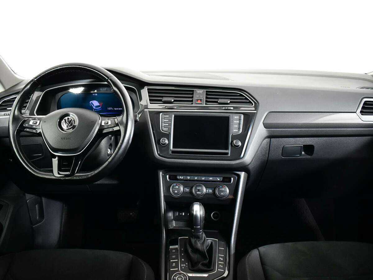 Volkswagen Tiguan, 2017 - 115 167 км. | Фото №8