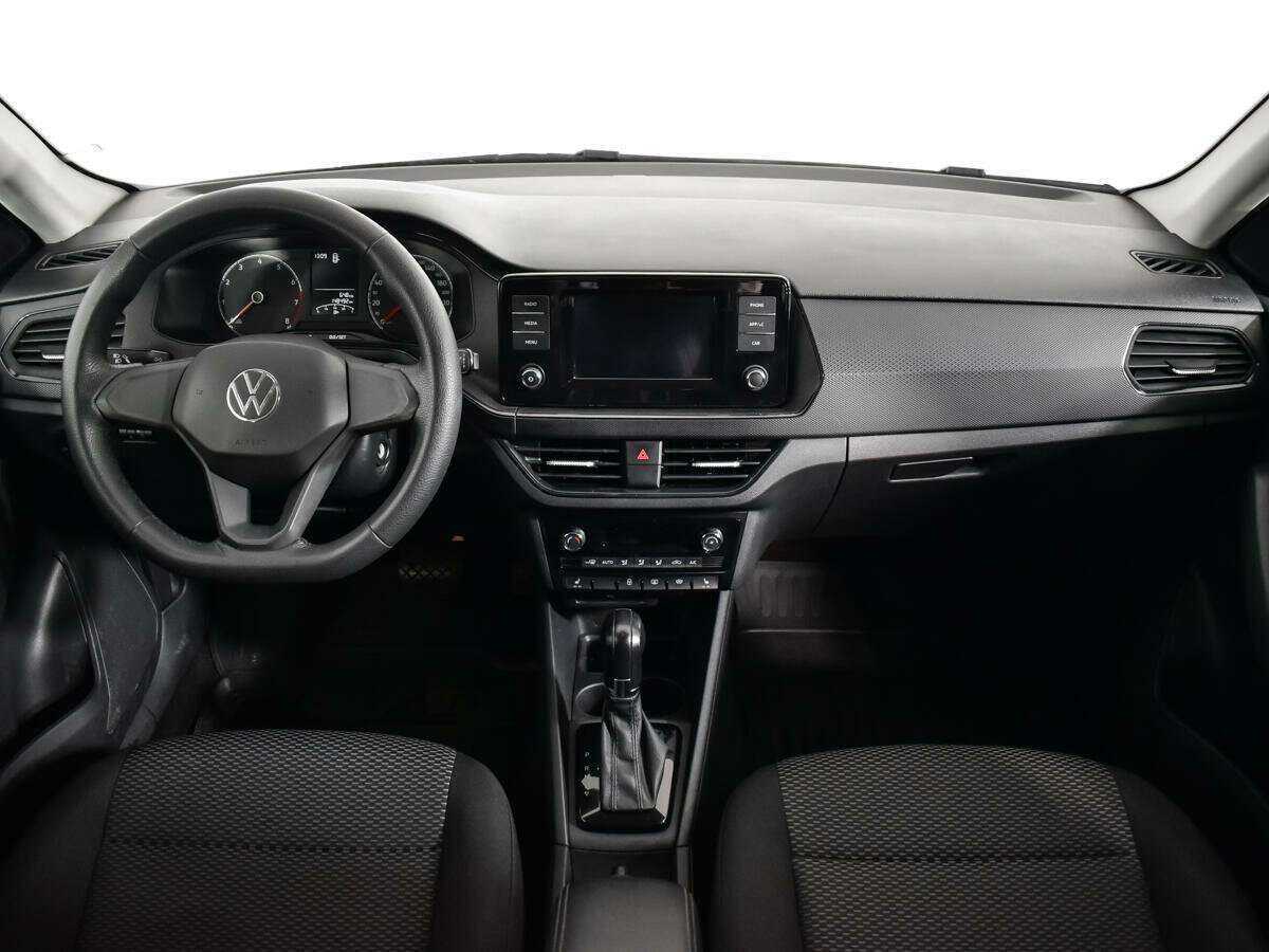 Volkswagen Polo, 2021 Фото №12